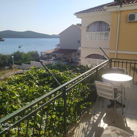Apartments Luca Zaboric Dış mekan fotoğraf