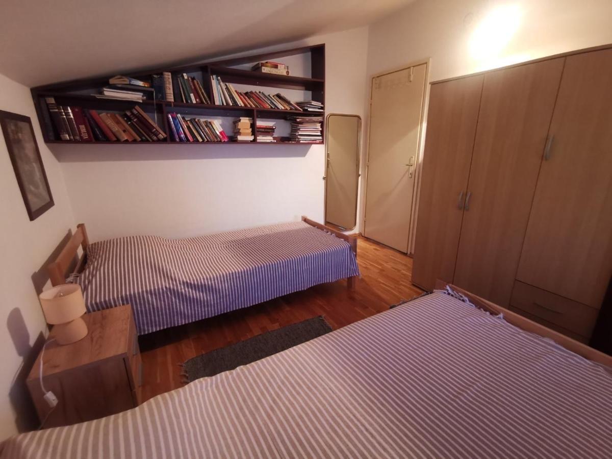 Apartments Luca Zaboric Dış mekan fotoğraf
