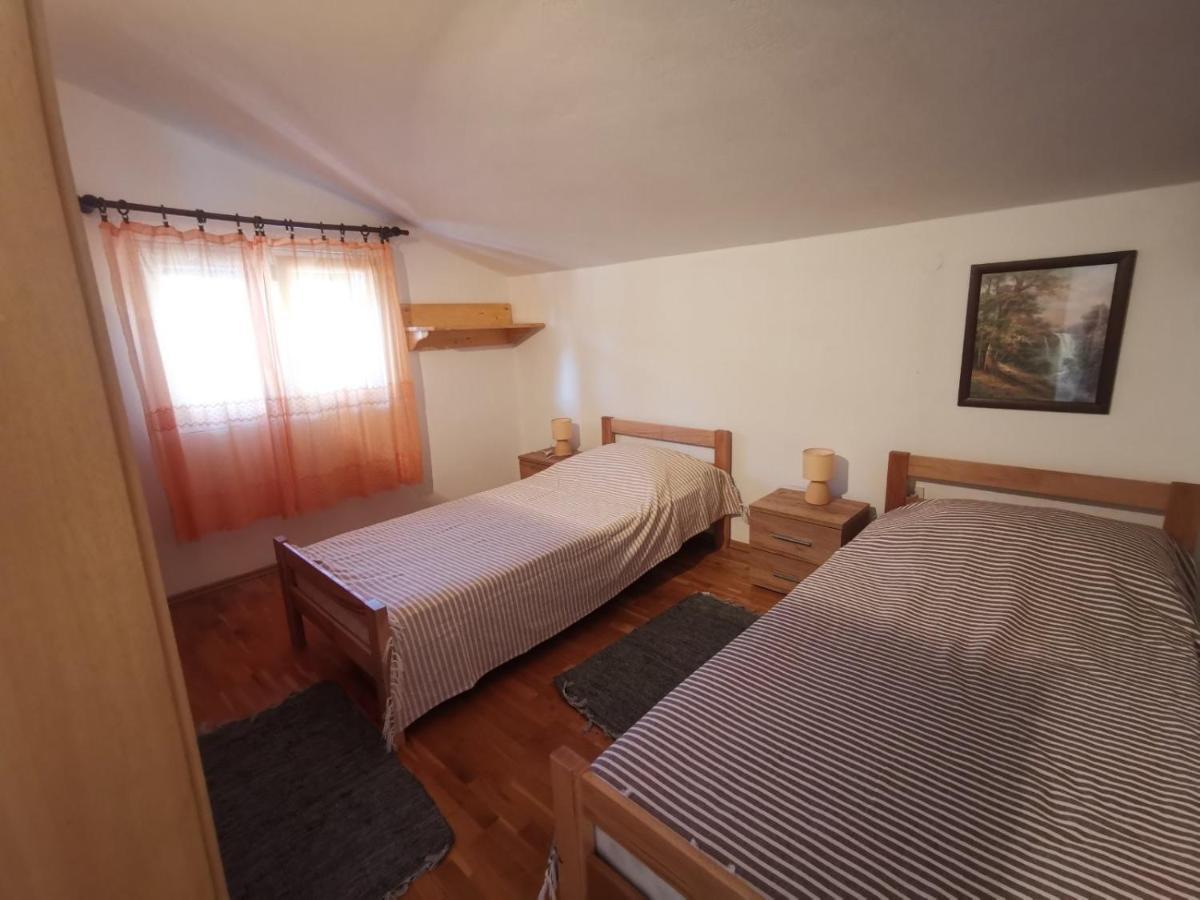Apartments Luca Zaboric Dış mekan fotoğraf