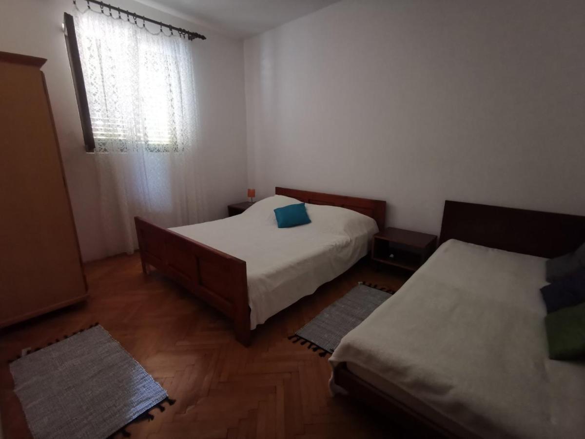 Apartments Luca Zaboric Dış mekan fotoğraf