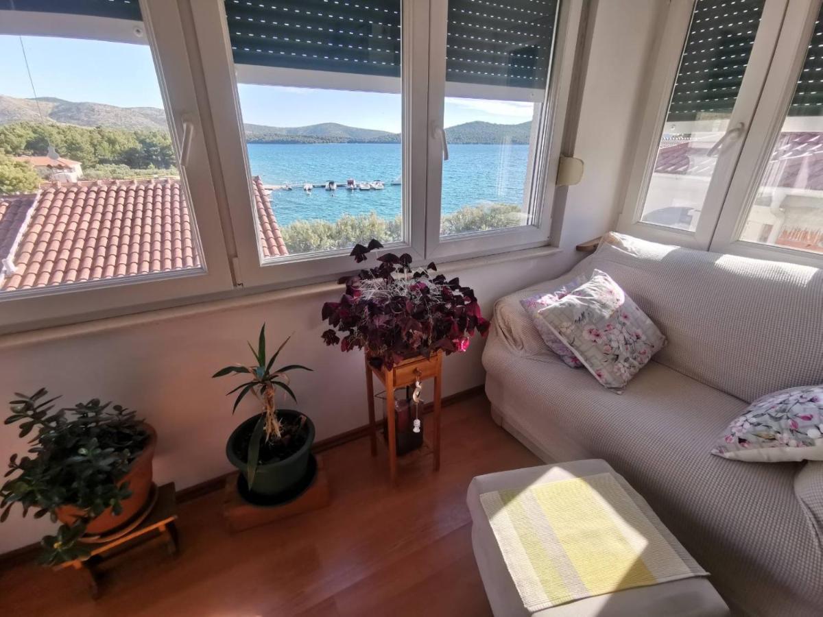 Apartments Luca Zaboric Dış mekan fotoğraf