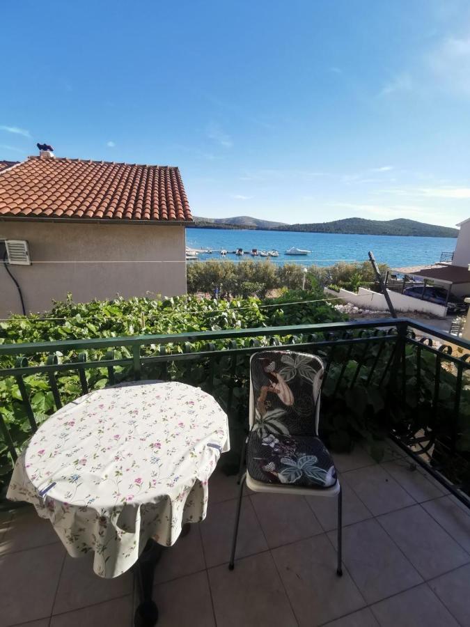 Apartments Luca Zaboric Dış mekan fotoğraf