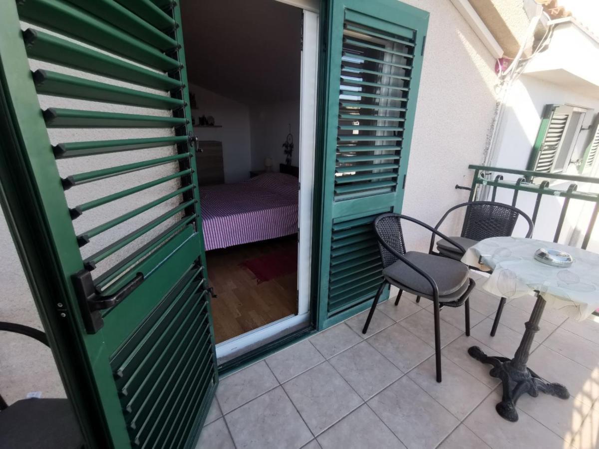 Apartments Luca Zaboric Dış mekan fotoğraf