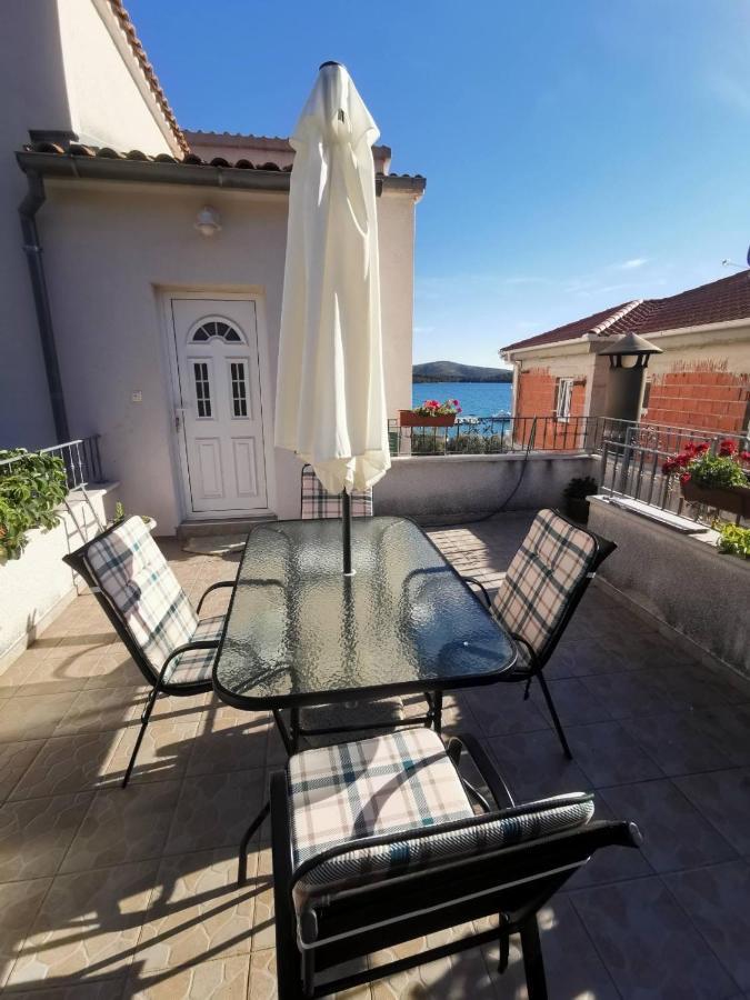 Apartments Luca Zaboric Dış mekan fotoğraf