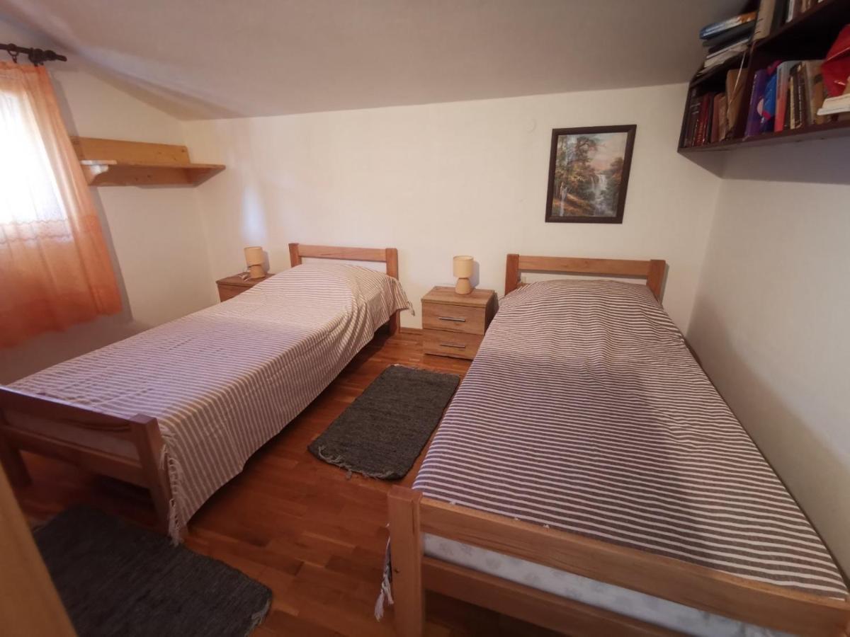 Apartments Luca Zaboric Dış mekan fotoğraf