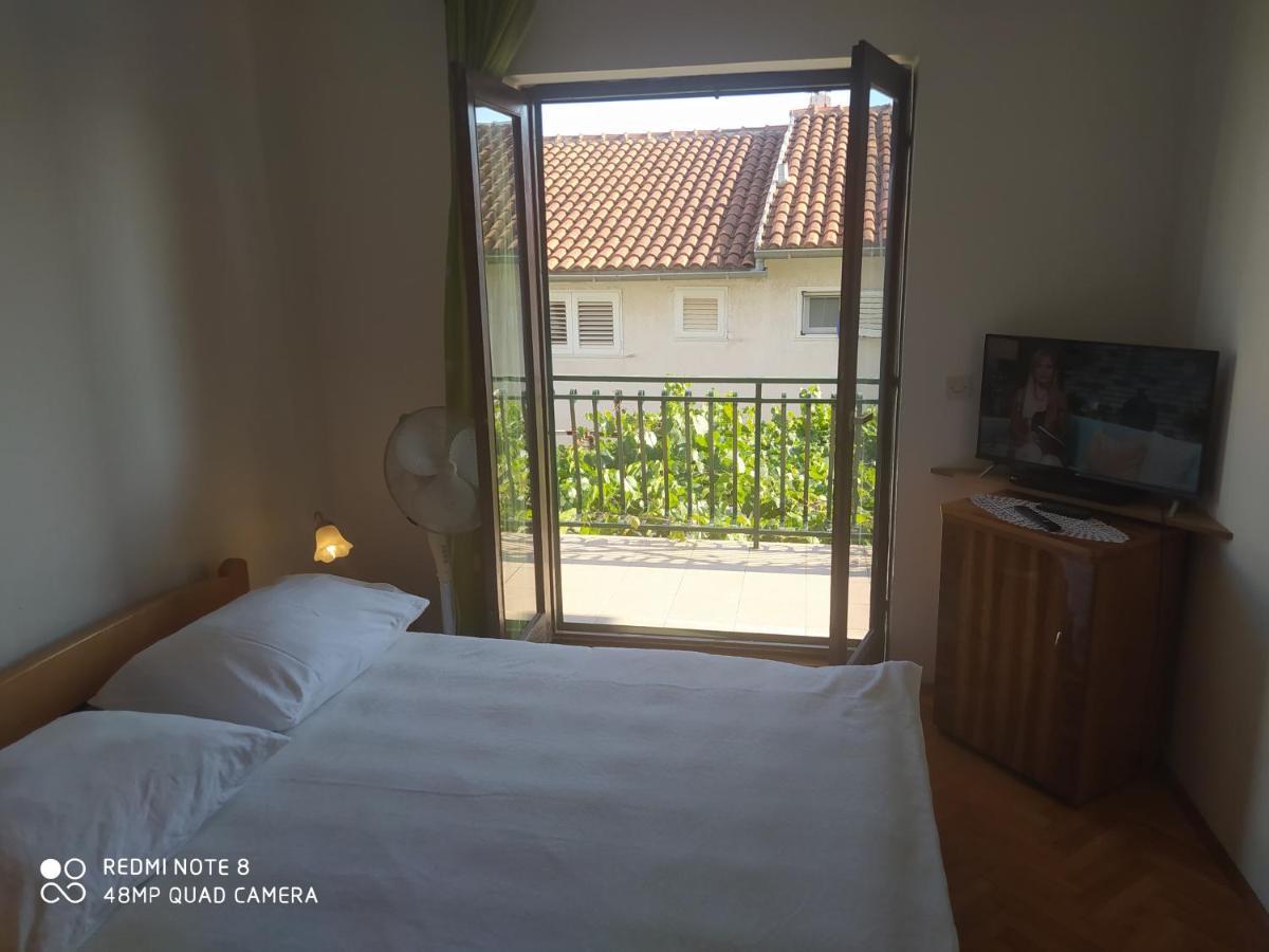 Apartments Luca Zaboric Dış mekan fotoğraf